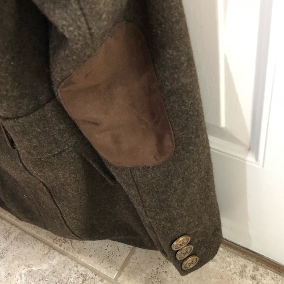 Miss Sixty M60 Wool Coat - Picture 4 of 4